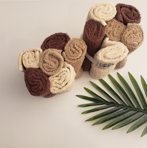 New***THE BIG ONE Washcloths (12pcs) - Picture 2 of 7